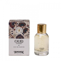 L'Amande Oud Supremo Eau De Parfum Donna 50 Ml Vapo