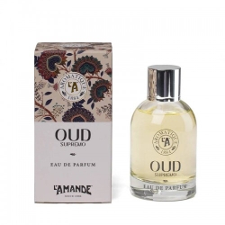 L'Amande Oud Supremo Eau De Parfum Donna 100 ML Vapo
