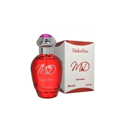 M&D Seduction Eau De Parfum Donna 100 Ml Vapo