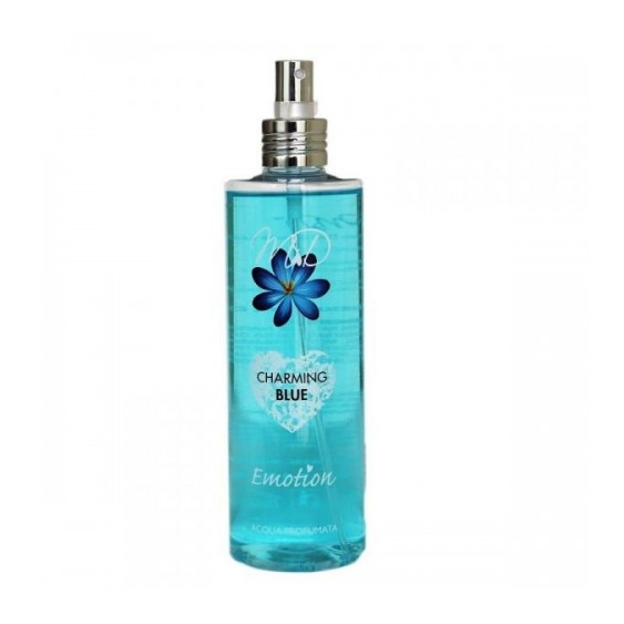 M&D Emotion Acqua Corpo Profumata Donna 250ml Vapo