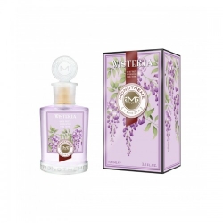 Monotheme Wisteria Eau De Toilette Donna 100 Ml Vapo