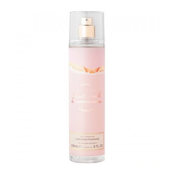 Sabrina Carpenter Sweet Tooth Body Mist Donna 236 Ml Vapo