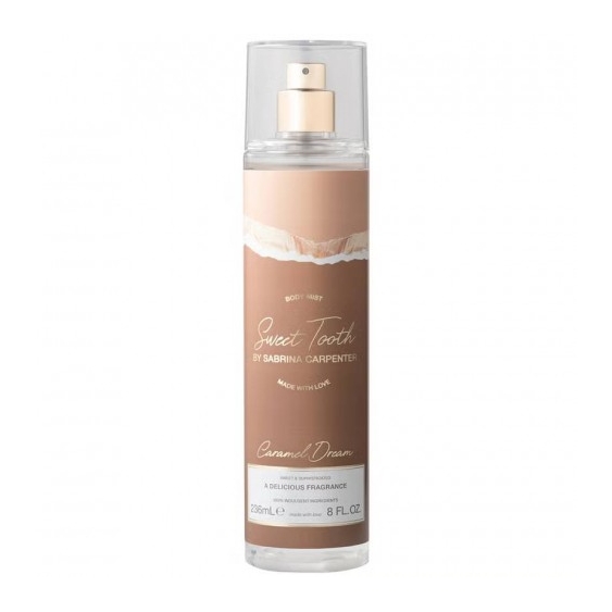 Sabrina Carpenter Caramel Dream Body Mist Donna 236 Ml Vapo