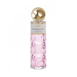 Saphir Elegance Eau De Parfum Donna 200 Ml Vapo
