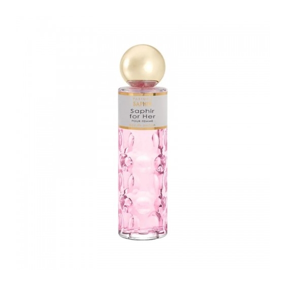 Saphir Saphir For Her Eau De Parfum Donna 200 Ml Vapo
