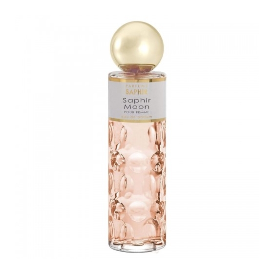 Saphir Saphir Moon Eau De Parfum Donna 200 Ml Vapo