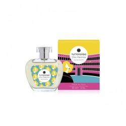 Tuttotondo Chic Mamma Eau De Toilette Donna 100 Ml Vapo