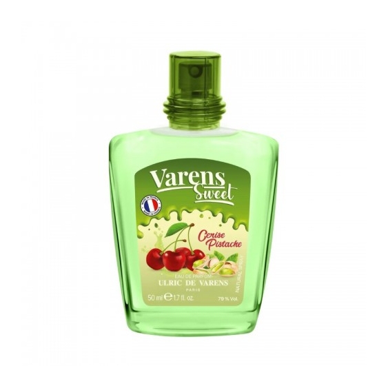 Ulric De Varens Varens Sweet Cerise Pistache Eau De Parfum Donna 50 Ml Vapo