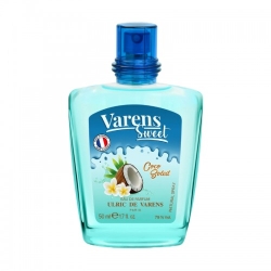 Ulric De Varens Varens Sweet Coco Soleil Eau De Parfum Donna 50 Ml Vapo
