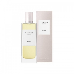 Verset Elle Eau De Parfum Donna 50 Ml Vapo
