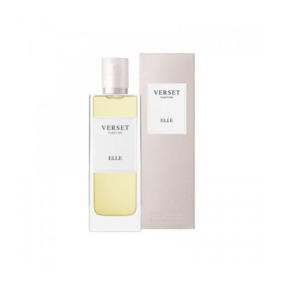 Verset Elle Eau De Parfum Donna 50 Ml Vapo