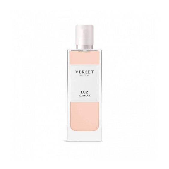 Verset Luz Adriana Eau De Parfum Donna 50 Ml Vapo