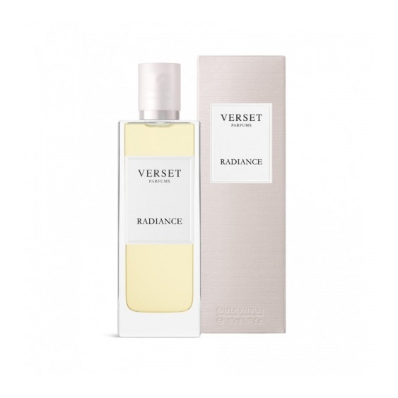 Verset Radiance Eau De Parfum Donna 50 Ml Vapo