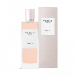 Verset Sofia Eau De Parfum Donna 50 Ml Vapo