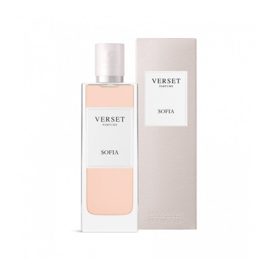 Verset Sofia Eau De Parfum Donna 50 Ml Vapo