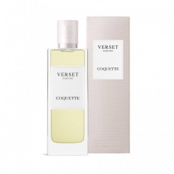 Verset Coquette Eau De Parfum Donna 50 Ml Vapo