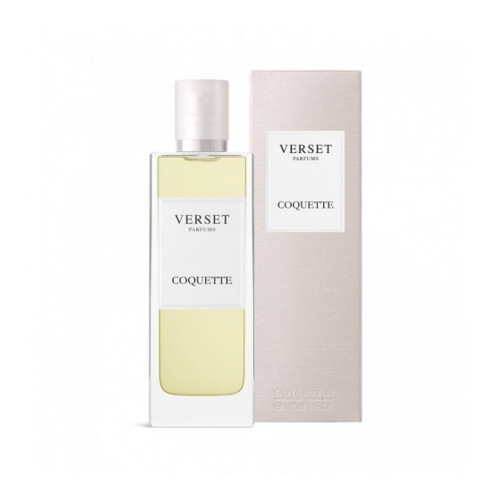 Verset Coquette Eau De Parfum Donna 50 Ml Vapo