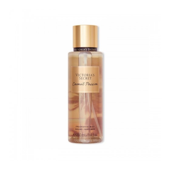 Victoria'S Secret Coconut Passion Acqua Profumata Corpo 250 Ml