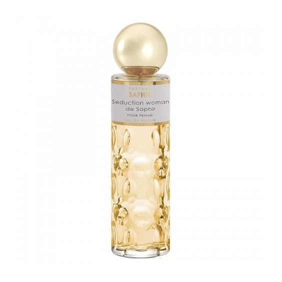 Saphir Seduction Woman Eau De Parfum Donna 200 Ml Vapo