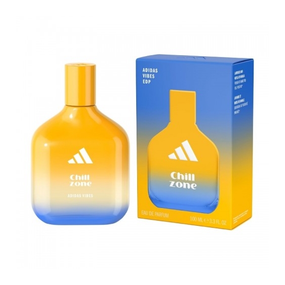 Adidas Chill Zone Eau De Parfum Unisex 100 Ml Vapo