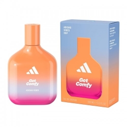 Adidas Get Comfy Eau De Parfum Unisex 100 Ml Vapo