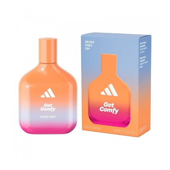 Adidas Get Comfy Eau De Parfum Unisex 100 Ml Vapo