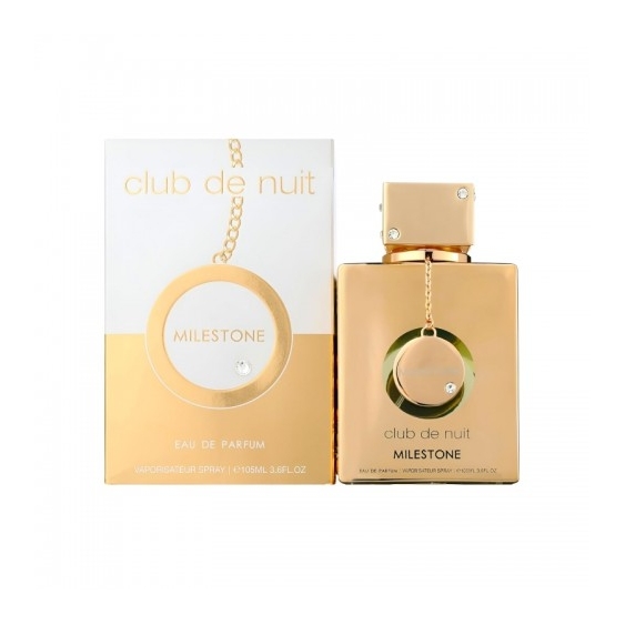 Armaf Club De Nuit Milestone Eau De Parfum Unisex 105 Ml Vapo