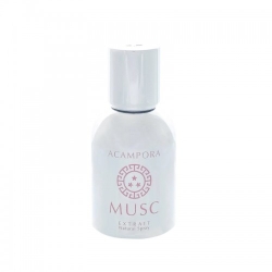 Bruno Acampora Musc Extrait De Parfum Unisex 50 Ml Vapo