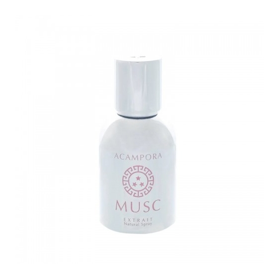 Bruno Acampora Musc Extrait De Parfum Unisex 50 Ml Vapo
