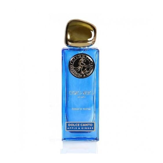Cigno Nero Dolce Canto Extrait De Parfum Unisex 50 Ml Vapo