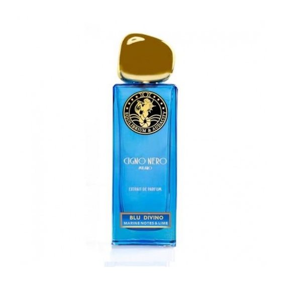 Cigno Nero Blu Divino Extrait De Parfum Unisex 50 Ml Vapo