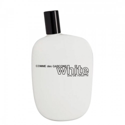 Comme Des Garcons White Eau De Toilette Unisex 50 Ml Vapo