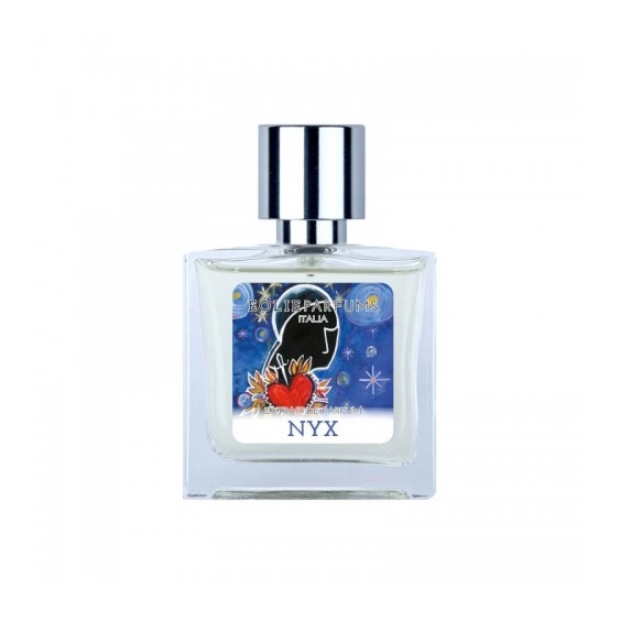 Eolieparfums Nyx Extrait De Parfum Unisex 50 Ml Vapo