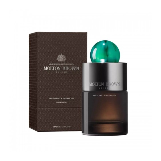 Molton Brown Wild Mint & Lavandin Eau De Parfum Unisex 100 Ml Vapo