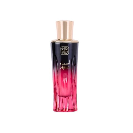 Naseem Asma Aqua Parfum Unisex 80 Ml Vapo