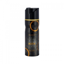 Naseem Aura Spray Per Il Corpo Unisex 200 Ml