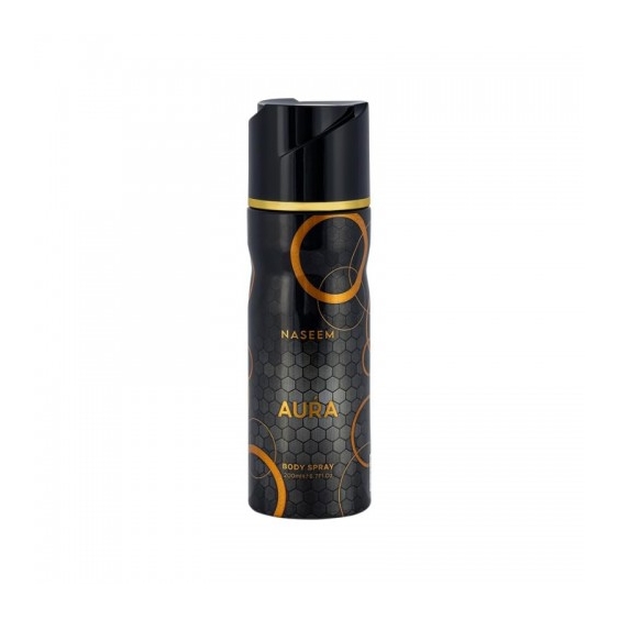 Naseem Aura Spray Per Il Corpo Unisex 200 Ml