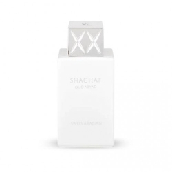 Swiss Arabian Shaghaf Oud Abyad Eau De Parfum Unisex 75 Ml Vapo
