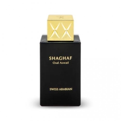 Swiss Arabian Shaghaf Oud Aswad Eau De Parfum Unisex 75 Ml Vapo