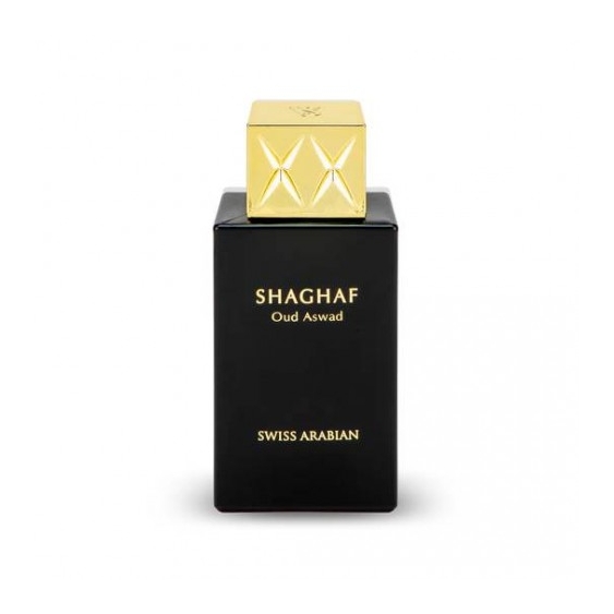 Swiss Arabian Shaghaf Oud Aswad Eau De Parfum Unisex 75 Ml Vapo