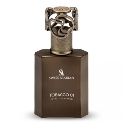 Swiss Arabian Tobacco 01 Extrait De Parfum Unisex 50 Ml Vapo