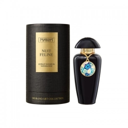 The Merchant Of Venice Nuit Feline Extrait De Parfum Unisex 30 Ml Vapo