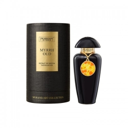 The Merchant Of Venice Myrrh Oud Extrait De Parfum Unisex 30 Ml Vapo