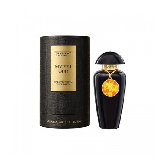 The Merchant Of Venice Myrrh Oud Extrait De Parfum Unisex 30 Ml Vapo