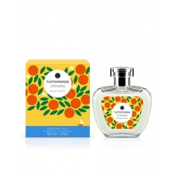 Tuttotondo Chinotto Eau De Toilette Unisex 100 Ml Vapo
