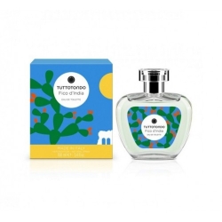 Tuttotondo Fico D'India Eau De Toilette Unisex 100 Ml Vapo