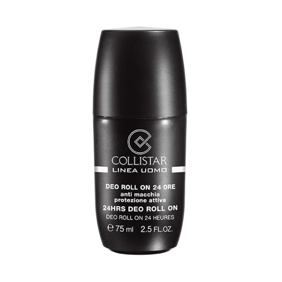 Collistar Deo Roll On 24H Antimacchia 75ML