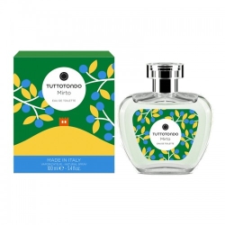 Tuttotondo Mirto Eau De Toilette Unisex 100 Ml Vapo
