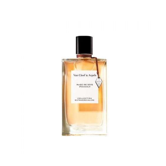Van Cleef & Arpels Musc De Soie Di Van Cleef & Arpels Eau De Parfum Unisex 75 Ml Vapo