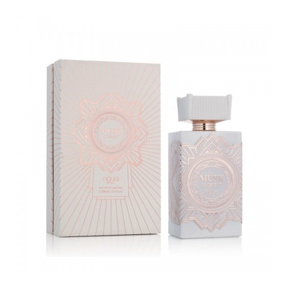 Zimaya Musk Is Great Eau De Parfum Unisex 100 Ml Vapo